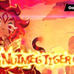 Cookie Run: Kingdom Nutmeg Tiger Cookie