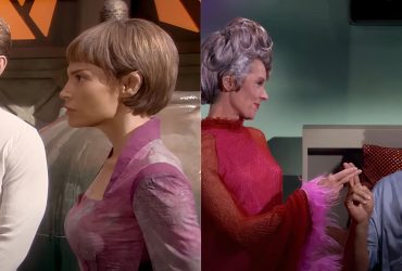 Star Trek Couples Who Rejected Cultural Divides to be Together