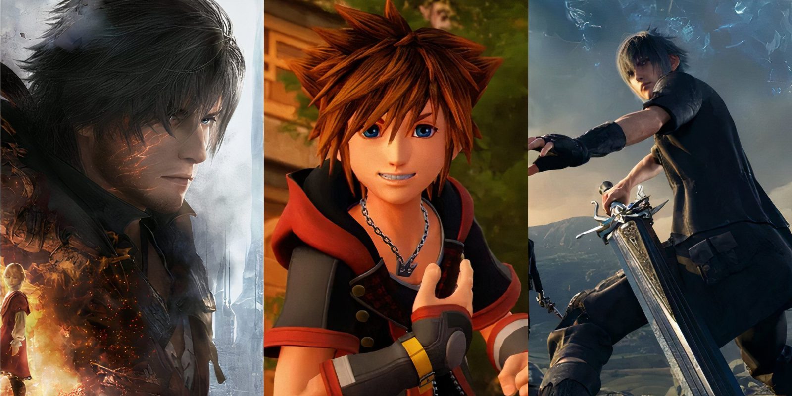 The Square Enix Games With The Longest Development Times