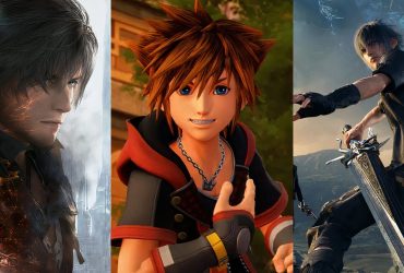 The Square Enix Games With The Longest Development Times