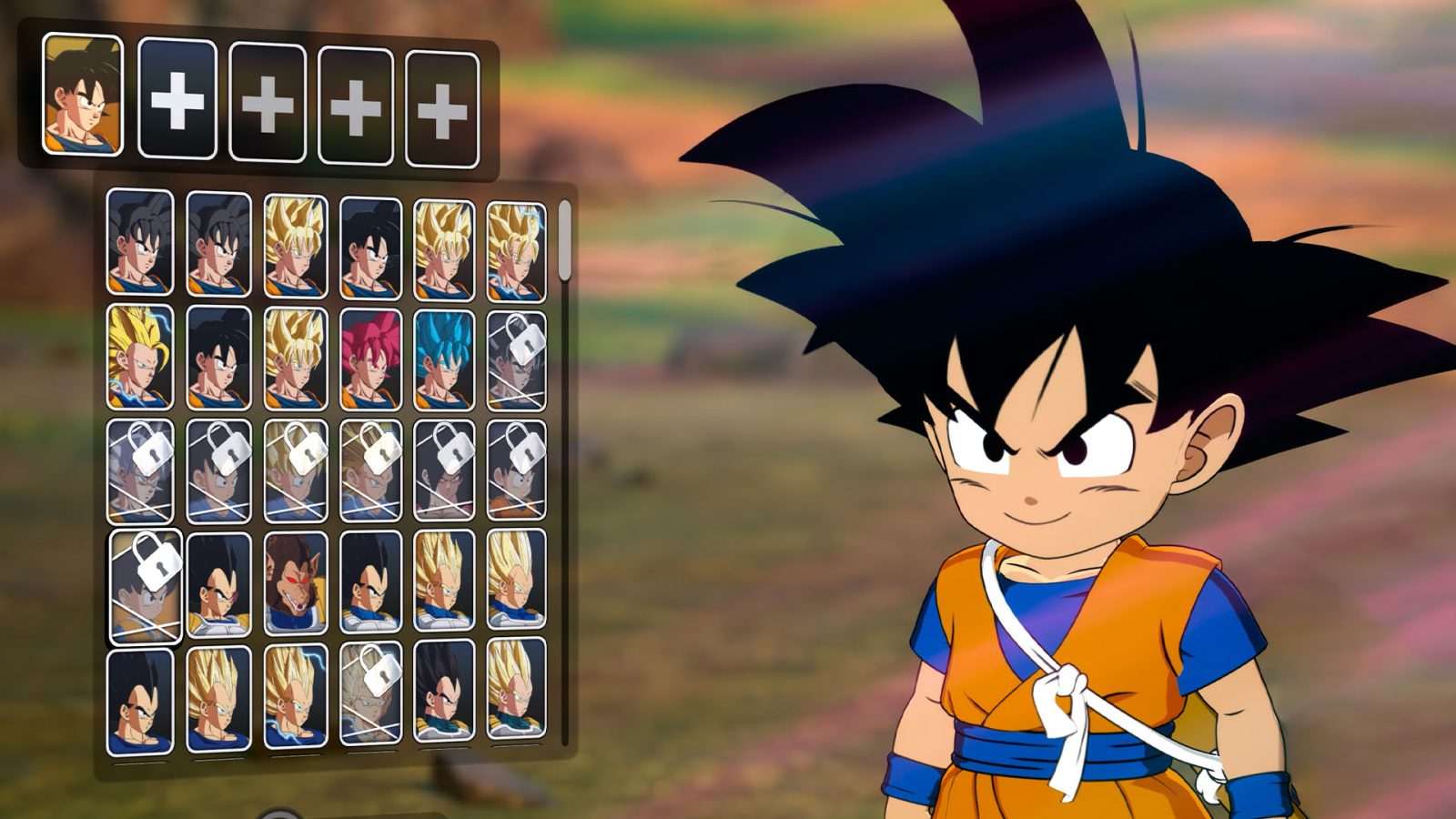 How to unlock every character in Dragon Ball Sparking Zero