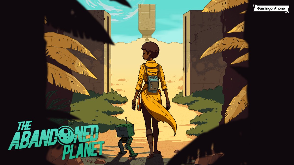 The Abandoned Planet cover