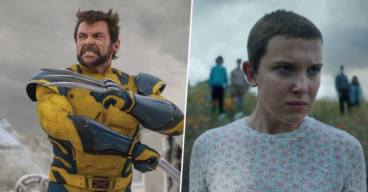 Deadpool and Wolverine hid its biggest cameos using Stranger Things code names in the script