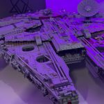 Must-have Lego UCS Millennium Falcon is back at a record low price