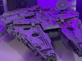 Must-have Lego UCS Millennium Falcon is back at a record low price