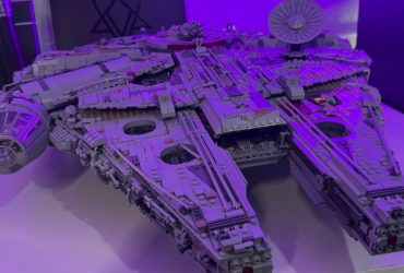 Must-have Lego UCS Millennium Falcon is back at a record low price