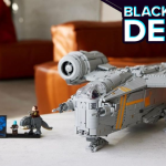 Lego Star Wars Razor Crest Ultimate Collector's Set Gets $184 Black Friday Discount