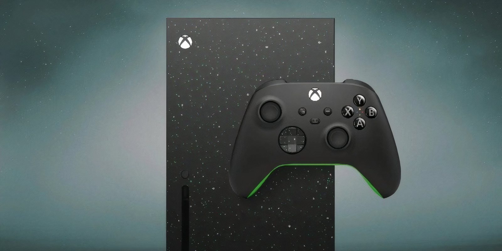 Xbox's Galaxy Black Series X Comes With A $75 Gift Card At Best Buy