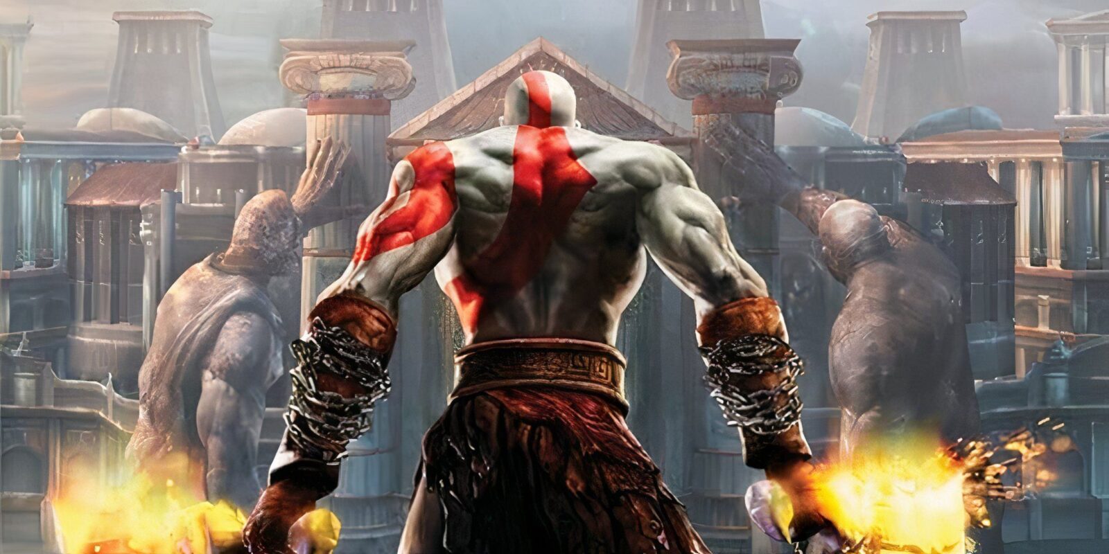 Sony Has Canceled God Of War And Bend Studio Live-Service Games