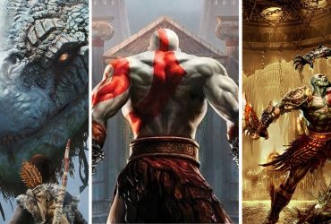 The Greatest Games Developed By Santa Monica Studios