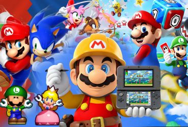 Best 3DS Mario Games