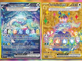 The Most Valuable Terapagos Pokemon TCG Cards