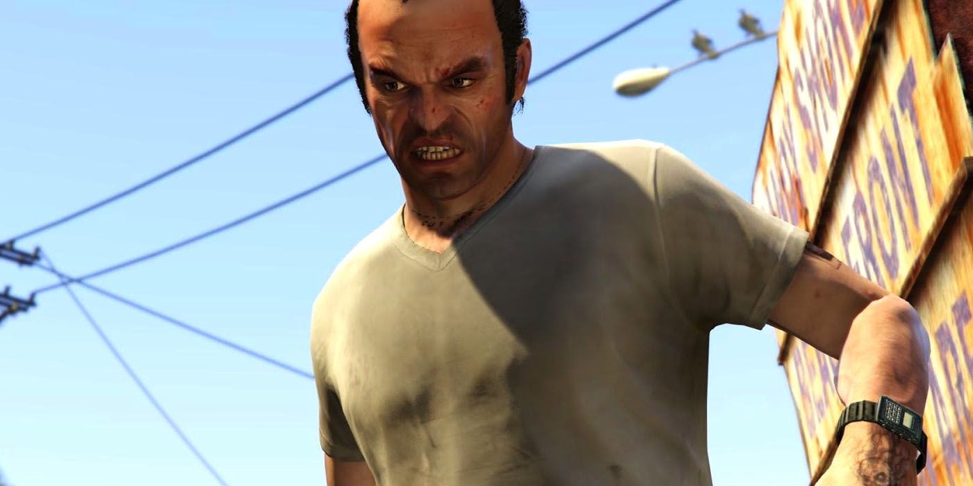 Trevor in GTA 5