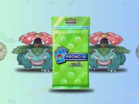 How to Get Promo-A Pack Vol. 2 Cards in Pokemon Pocket (Venusaur Event)