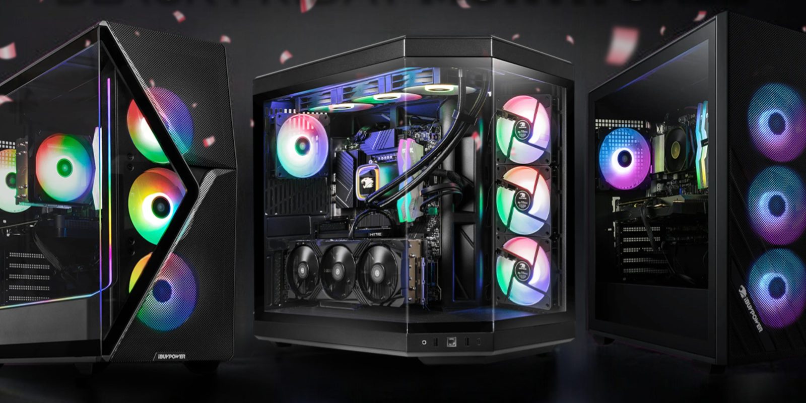 iBUYPOWER's Gaming PCs Are Up To $600 Off In Its Black Friday Sale