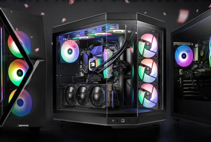 iBUYPOWER's Gaming PCs Are Up To $600 Off In Its Black Friday Sale