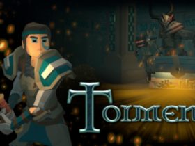 Tormentis - Dungeon RPG Launch Cover