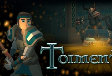 Tormentis - Dungeon RPG Launch Cover