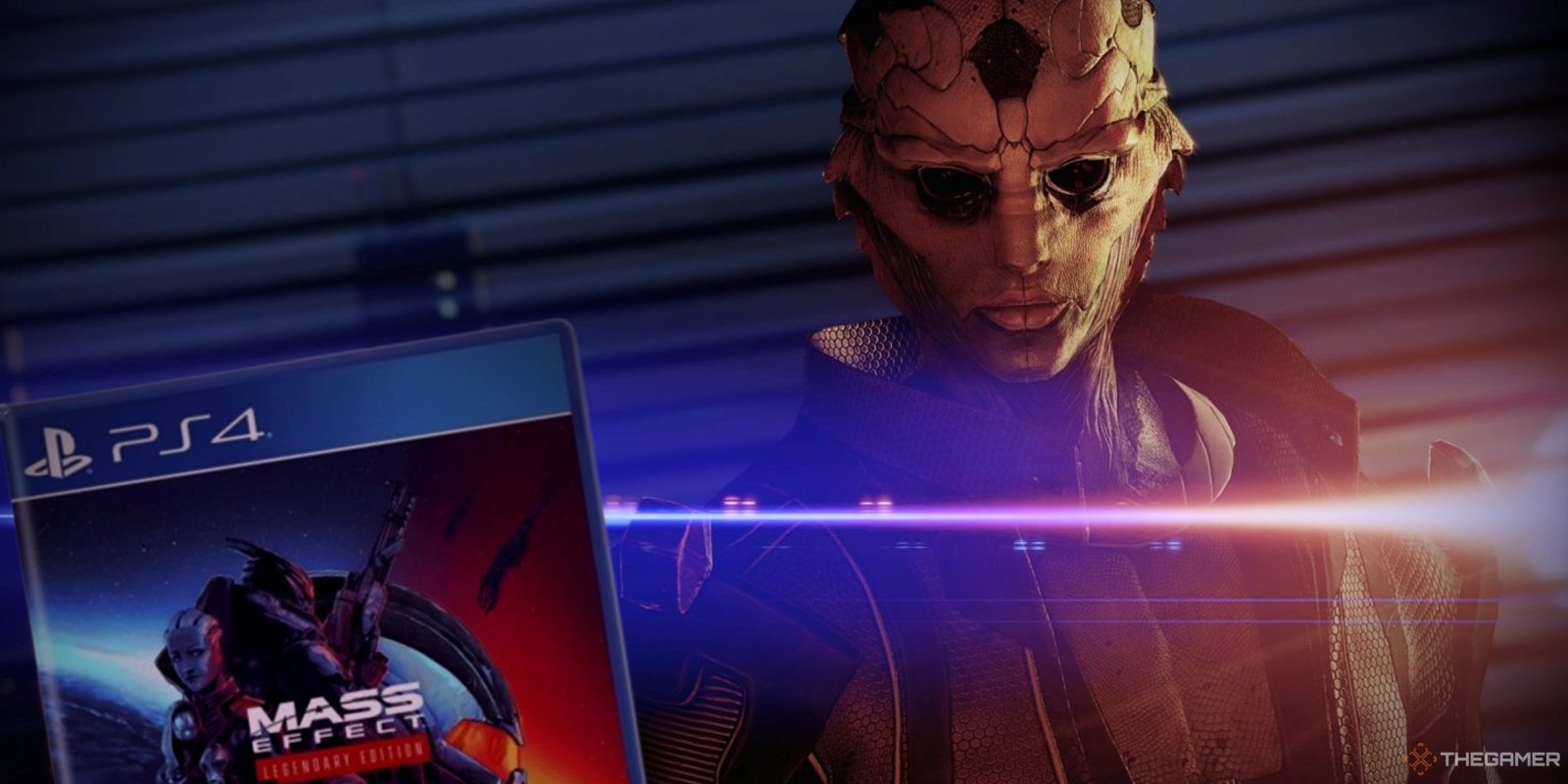 Mass Effect's Legendary Edition Is Less Than $5 For Black Friday