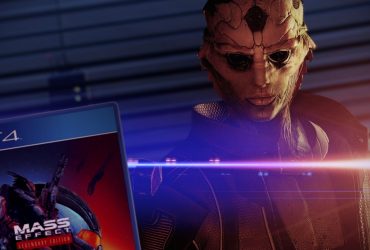 Mass Effect's Legendary Edition Is Less Than $5 For Black Friday