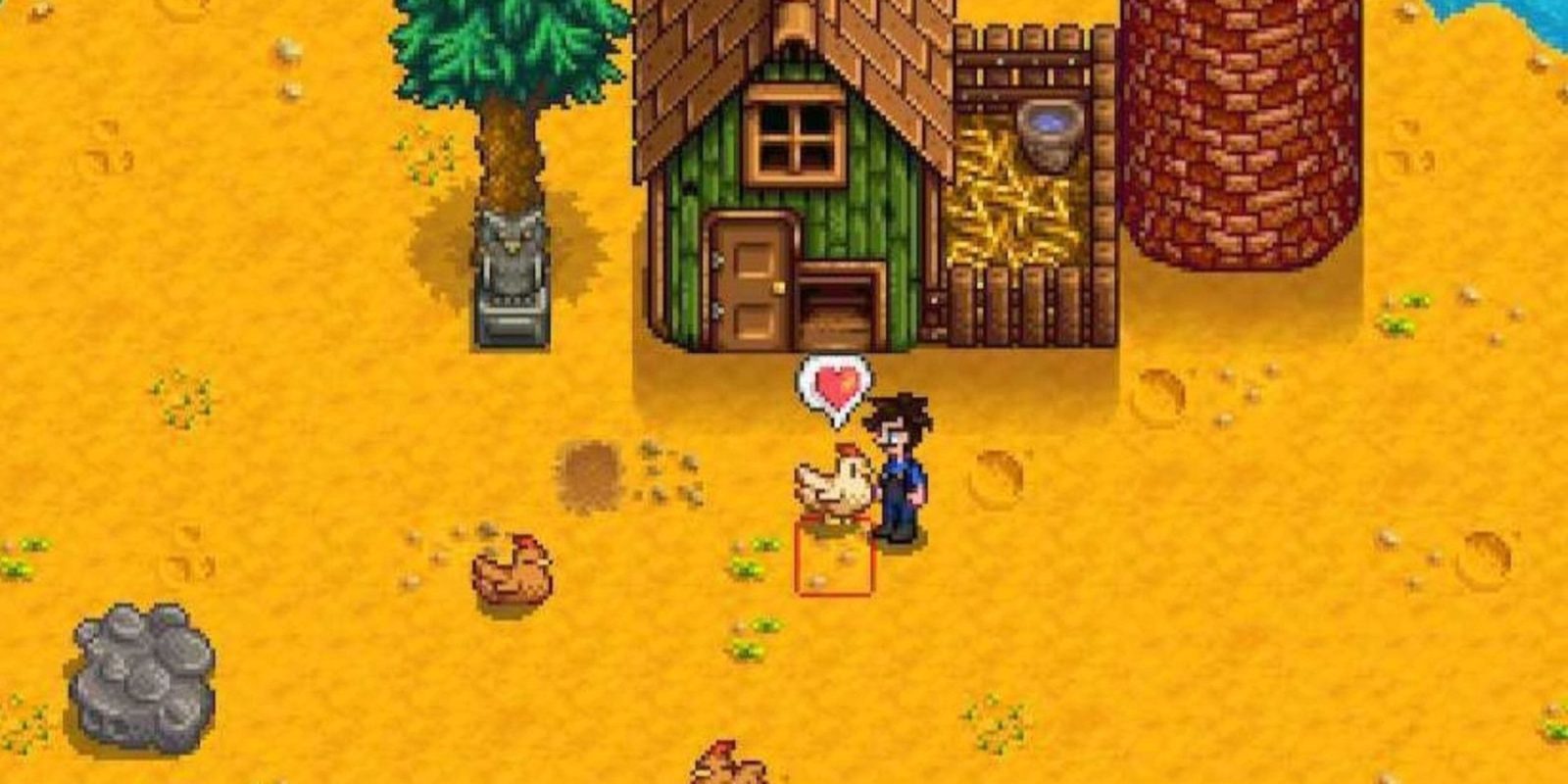 Stardew Valley Fan Gives Themselves Impressive Tattoo Based on the Game