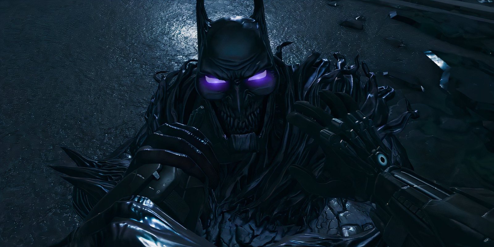 Arkham Shadow Challenges a Villain’s Lore and Strengthens It