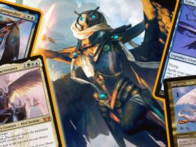 The 10 Best Bird Typal Commanders In MTG