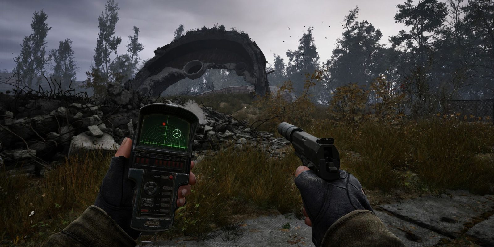 STALKER 2 Releases New Update