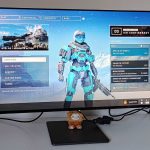 This 4K 144Hz monitor with the same coating as your phone is down to a record low price, and I've never used a display quite like it