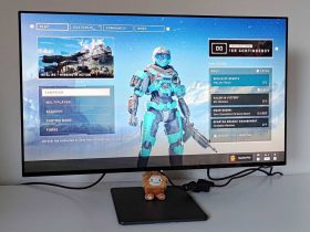 This 4K 144Hz monitor with the same coating as your phone is down to a record low price, and I've never used a display quite like it