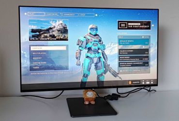 This 4K 144Hz monitor with the same coating as your phone is down to a record low price, and I've never used a display quite like it