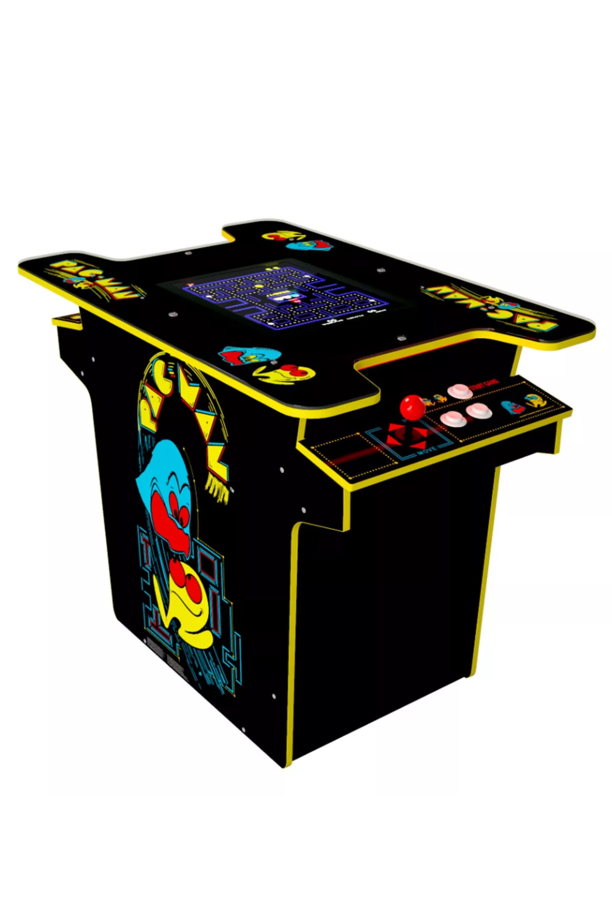 Arcade1UP Head-to-Head Pac-Man Arcade Table