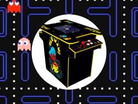 Arcade1Up's 12-In-1 Pac-Man Table Is $580 Off For Black Friday