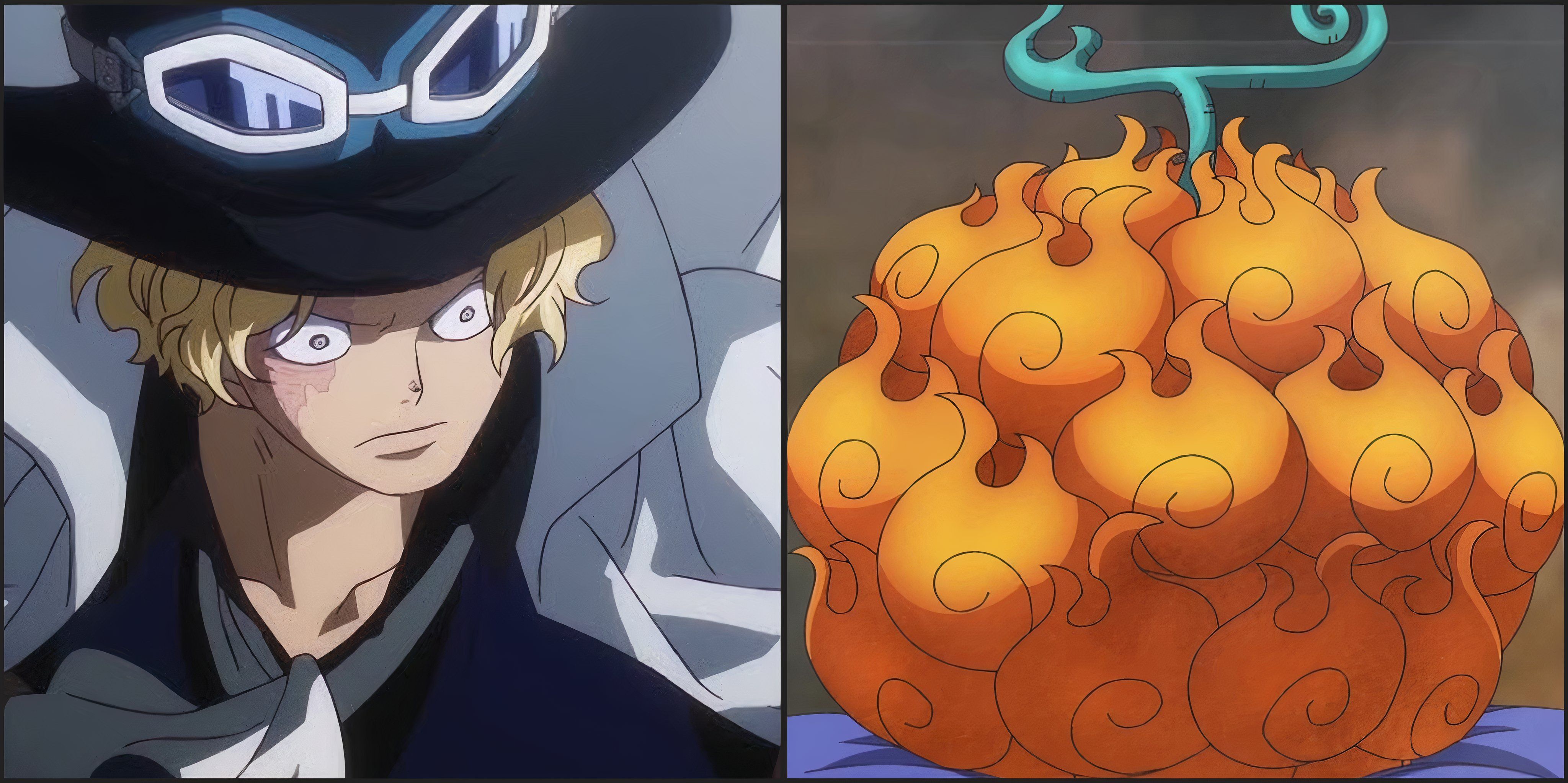 Sabo Yonko Level Power