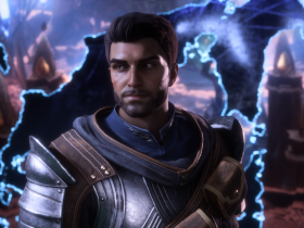 Despite playing the hero in BioWare's latest, Dragon Age: The Veilguard's lead actor loved being evil in Star Wars KOTOR: "That feeling of power, it's seductive"