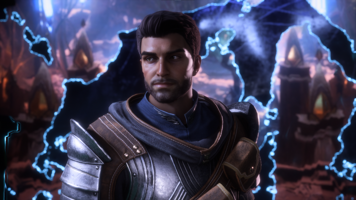 Despite playing the hero in BioWare's latest, Dragon Age: The Veilguard's lead actor loved being evil in Star Wars KOTOR: "That feeling of power, it's seductive"