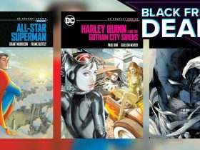 These $9 Pocketable DC Graphic Novels Are B2G1 Free At Amazon: Watchmen, Batman: Hush, Joker, All-Star Superman, And Mor