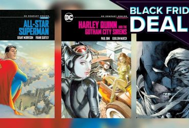 These $9 Pocketable DC Graphic Novels Are B2G1 Free At Amazon: Watchmen, Batman: Hush, Joker, All-Star Superman, And Mor