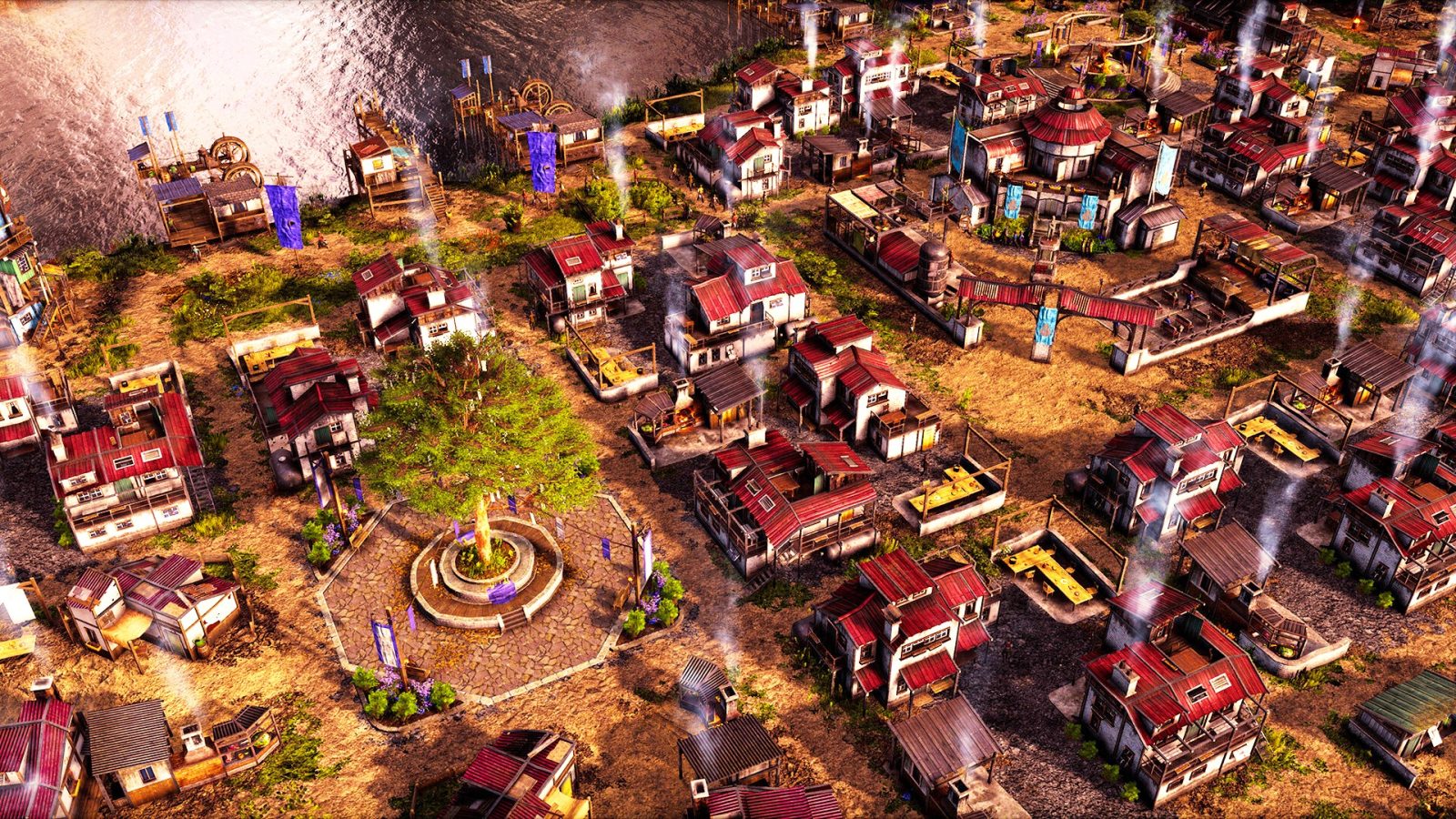 Endzone 2 is like a strategy game version of Fallout, and just got a big update