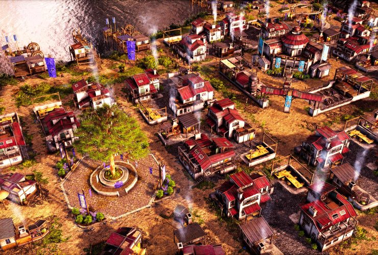 Endzone 2 is like a strategy game version of Fallout, and just got a big update