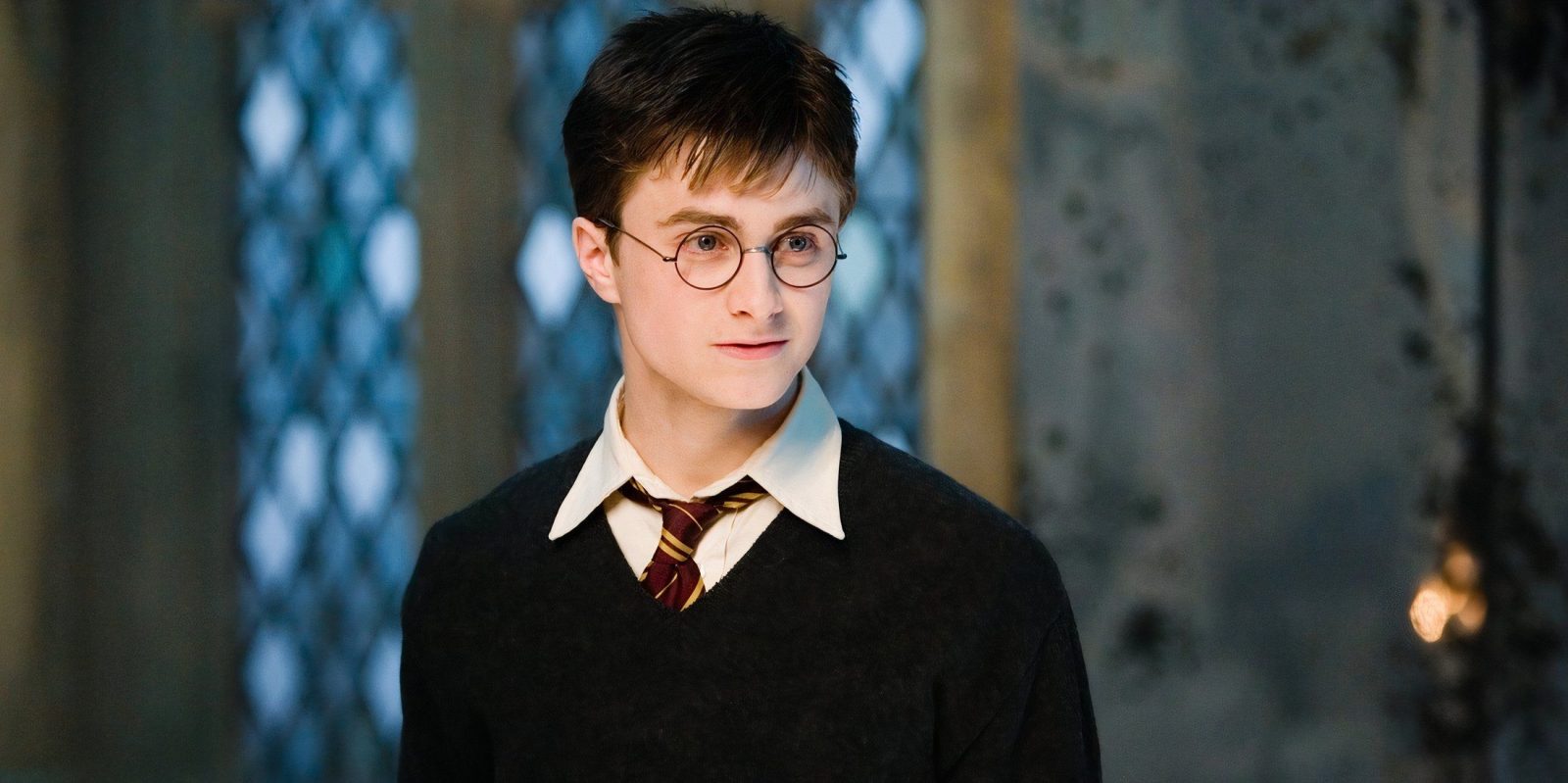 Why Didn't Harry Potter Use Magic To Fix His Eyesight?