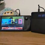 I love this Steam Deck gadget, and it'll keep your handheld charged for under $50