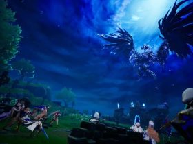 New Genshin Impact-style dragon-riding RPG borrows from The Legend of Zelda's "freedom of movement" to let you fly across its entire open world