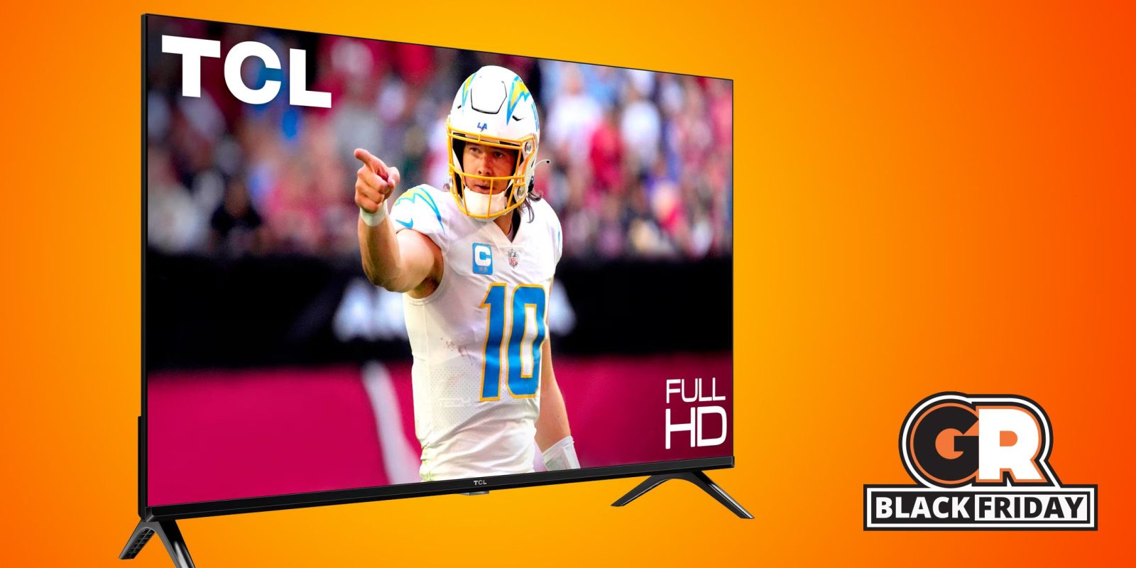 This TCL TV is Available for less than $150 for Black Friday