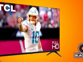 This TCL TV is Available for less than $150 for Black Friday