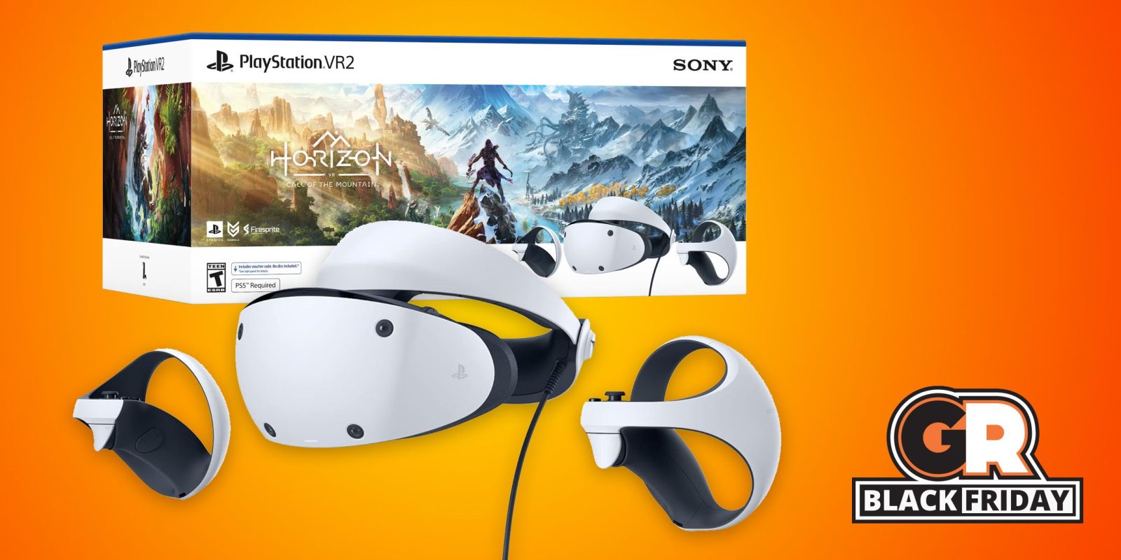 Get PlayStation VR2 Horizon Call of The Mountain Bundle at Just $349, Down Over $250