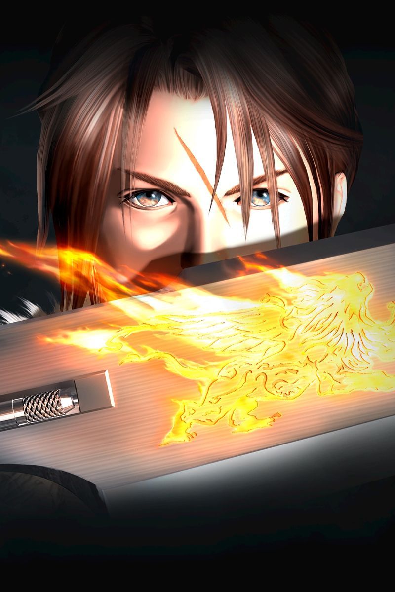 FINAL FANTASY 8