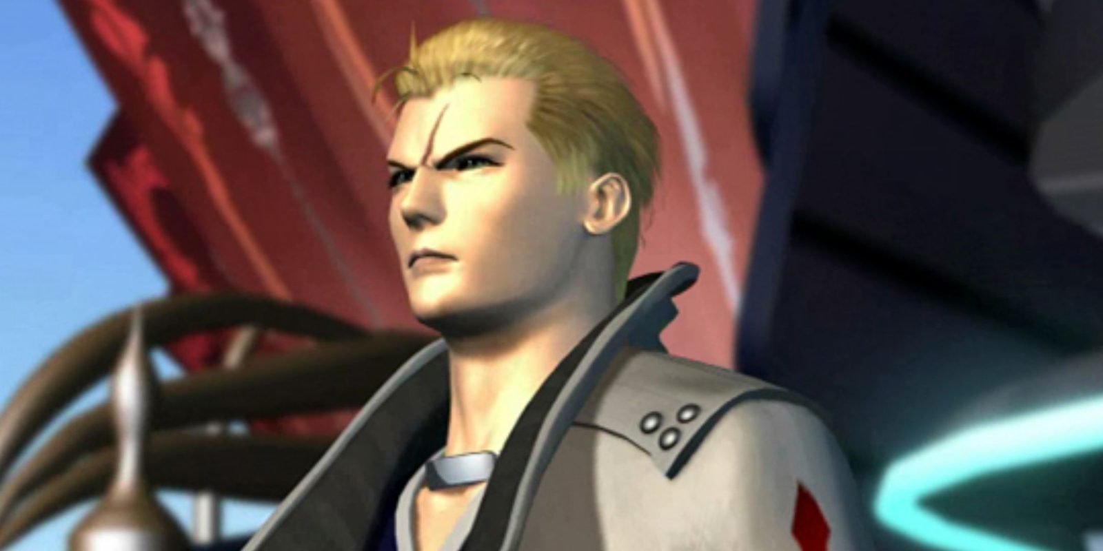 Astarion Actor Neil Newbon Would Play Seifer In A Final Fantasy 8 Remake