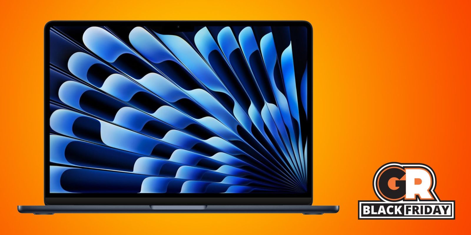 Apple M3 MacBook Air Price Drops Below $900 for Black Friday