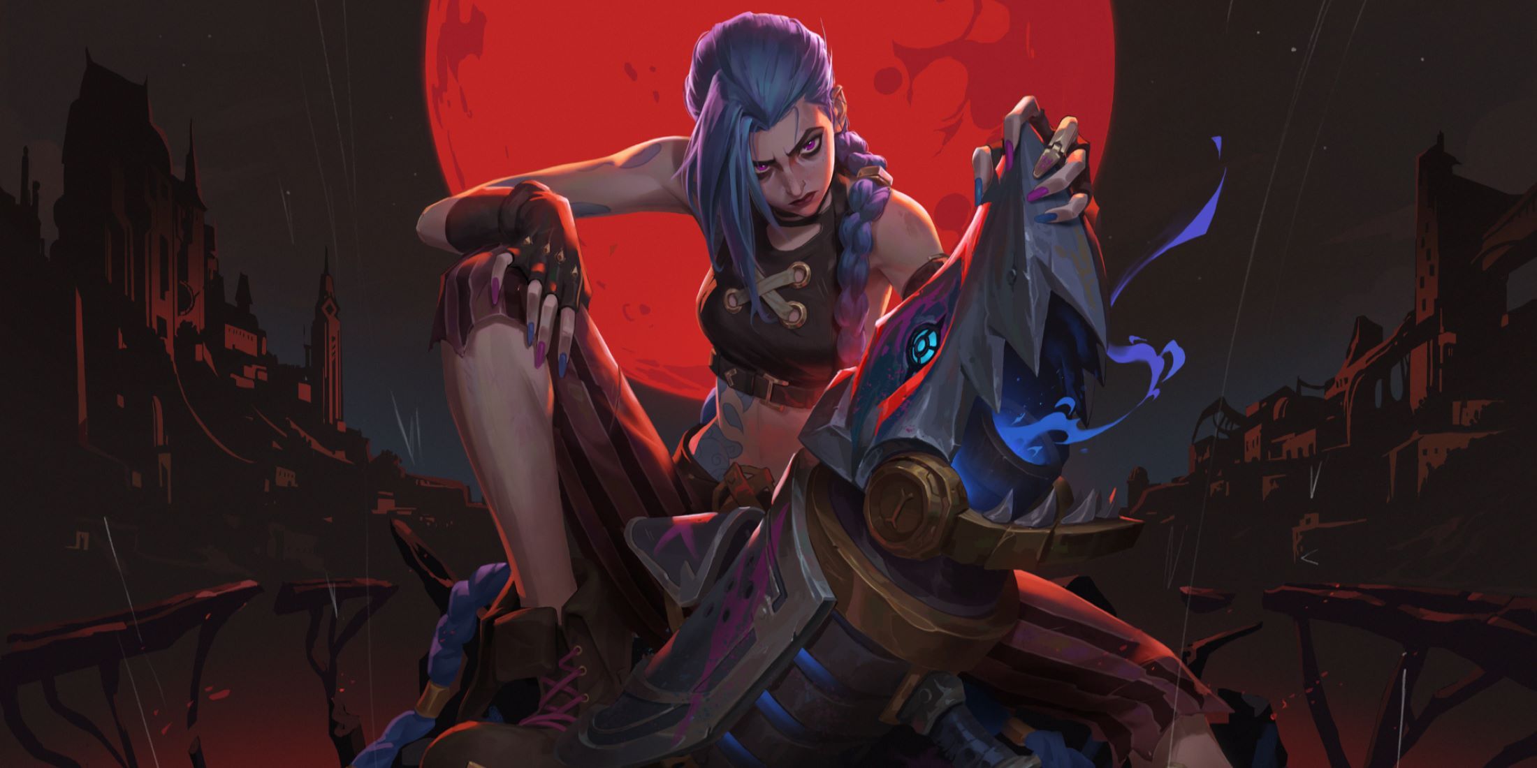 jinx unbound tactician from teamfight tactics